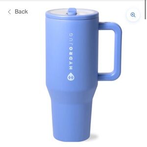 HydroJug Sky Blue Hydration Bottle